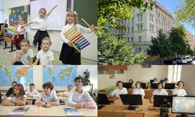 СТАТЬЯ: Учебный центр VĚDA в Праге (Чехия) — детский сад, школа, языковые курсы