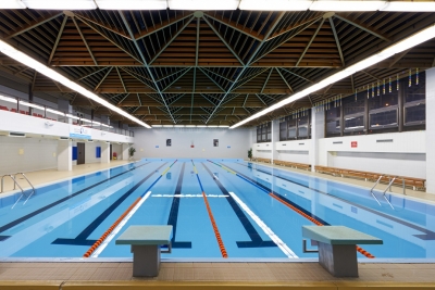PRAGUE SWIMMING POOL OL&Scaron;ANKA