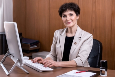 ANNA LIKINOVA&mdash; OFFICIAL COURT INTERPRETER