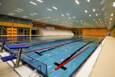 AQUACENTRE &Scaron;UTKA
