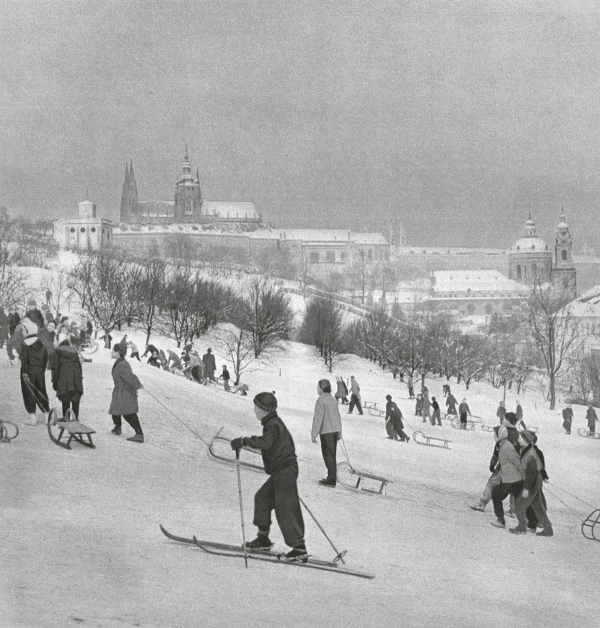 PETŘ&Iacute;NSK&Yacute; HILL