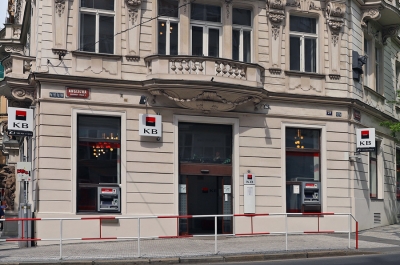 KOMERČN&Iacute; BANKA, a.s.
