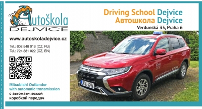 DRIVING SCHOOL DEJVICE