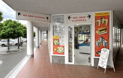 ПРОДУКОВЫЙ МАГАЗИН MIX SHOP VLA&Scaron;TOVKA (HŮRKA)